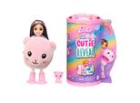 Barbie Cutie Reveal Chelsea Cozy Cute Series - TeddybäR