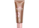 L'oréAl Paris Evidenziatore Liquido Per Viso E Corpo Con Glicerina E Burro Di Karité Perfect Match Lumi Glotion Natural Glow Enhancer 40Ml 904 Deep Glow