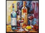 Gemälde WEINLAUNE