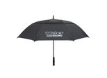Weber #Werkeholics Regenschirm schwarz