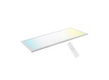 LED CCT Panel mit Fernbedienung, 120x30 cm, 36 W, 3600 lm