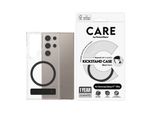 CARE BY PANZERGLASS Handyhülle Magnetic QI Compatible Kickstand Case für Samsung Galaxy S25 Ultra, schwarz, B:11cm H:2,5cm T:20cm, Hüllen, Backcover, Schutzhülle, Handyschutzhülle, Case, Schutzcase, stoßfest