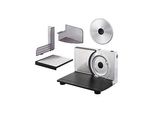 UNOLD 78866 Allesschneider 100 W, max. bis zu 15,0 mm
