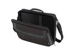 Targus Classic Clamshell - Notebook-Tasche - 39.6 Cm (15.6") - Schwarz"