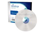 Mediarange MR465 Mediarange Dvd+R 8.5GB 5Pcs Pack Double Layer 8X Slim