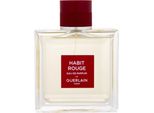 Guerlain Habit Rouge Eau De Toilette 100Ml