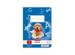 Quaderno Herlitz X.Book, Din A5, A Righe 1 / Foderato