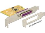 Delock 89445 Delock Pci Express Karte Zu 1 X Parallel