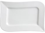 Piatto Da Portata Ritzenhoff E Breker Della Serie Melodie In Porcellana 36 Cm