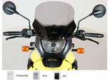Parabrezza Moto Mra Bmw F 650 Gs, E650G, 2004-2007, Forma Tm, Nero