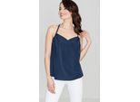 Lenitif Canotta Donna Martha Blu Scuro L