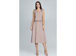 Figl Set Donna Semaia Beige L