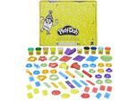 Play-Doh Ciastolina Mega Party Mat Set + 10 Tubi E2542