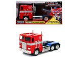 Jada Toys 253112004 - Transformers G1 Optimus Prime, 1:32