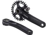 Shimano Krg FC-MT510-1 12 Velocità, 34T, 175Mm, Nero, 2 Pezzi, Senza Guscio Del Cuscinetto