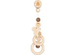 Heimess 765140 Clip Scoiattolo, Natura H= 20,8 Cm, Legno, Natura
