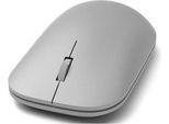 Microsoft WS3 - 00006 - Mouse, Grigio Surface Mouse Senza Fili Bluetooth