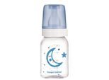 Bottiglia Di Vetro Canpol Babies 120 Ml Marigold - Blu