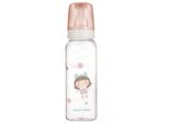 Canpol Babies Bottiglia Di Vetro 240 Ml Bambola - Rosa