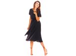 Infinite You Abito Midi Donna Iseuflor A296 Nero L