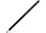 Faber-Castell 115210 Matita Pitt Graphite Matt Grado Di Durezza: 10B(S)