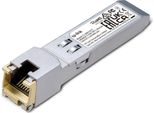 Tp-Link SM5310-T(UN) Tp-Link Omada Nek SM5310-T Convertitore Fibra RJ45 Sfp+