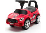 Baby Mix Con Suono Racer Rosso