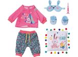 Baby Born Set Da Letto Deluxe, 43 Cm