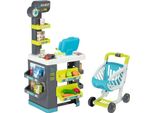 Supermercato Smoby Con Carrello Della Spesa