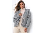 Fobya Maglione Donna A Maglia Corta Grigio Neonila 40/42
