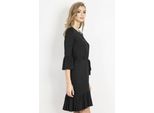 Ivon Abito Donna Shira Nero 34