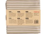 Strofinaccio Memo G1494 Cotone 50X70Cm 2Pz.