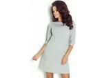 Ivon Abito Donna Duku Grigio 42
