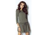 Ivon Abito Sportivo Donna Anette Kaki 42