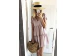 Ivon Abito Donna Pola Polvere 36
