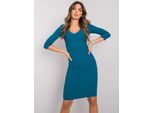 Abito Rue Paris Da Donna Trandy Blu Xl