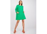 Abito Da Donna Di Pertinenza Verde Vergine S/M