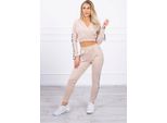Kesi Set Donna Forward Beige Chiaro Universal