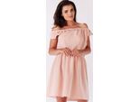 Infinite You Mini Abito Donna Igrailte M136 Rosa S