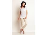 Camicetta Da Donna Infinite You M100 Ecrù Xl