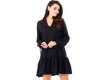 Infinite You Mini Abito Da Donna Anase M146 Nero S/M