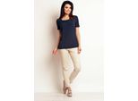 Camicetta Da Donna Infinite You Anghaned M100 Blu Scuro S