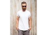 Dstreet T-Shirt A Manica Corta Da Uomo Lying White Xxl