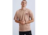 Maglietta Dstreet Da Uomo Myev Marrone Xl