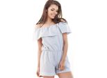 Infinite You Tuta Donna Chefar M164 Grigio S/M