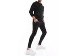 Dstreet Tuta Uomo Aleld Nero Xl