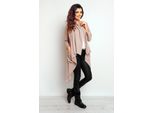 Infinite You Maglione Classico Da Donna Lirat M079 Beige L/Xl