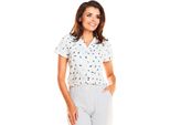Camicia Awama Da Donna Olwegune A242 Blu Cielo Xl