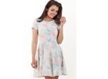 Infinite You Abito Floreale Donna Astover M174 Pastello M