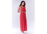 Infinite You Maxi Abito Da Donna Ettassant Rosa Xl